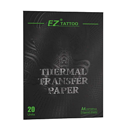 EZ - Thermal Transfer Papier 11" - 20 Stk