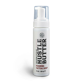 Hustle Bubbles Deluxe - Antimicrobial Foam Soap - 207ml