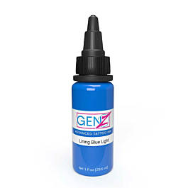 Intenze Gen-Z - Lining Blue Light - 30ml