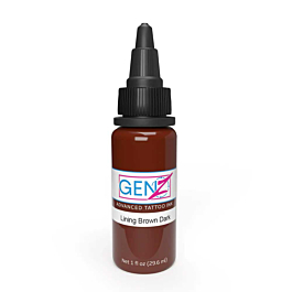 Intenze Gen-Z - Lining Brown Dark - 30ml