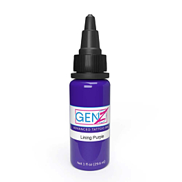 Intenze Gen-Z - Lining Purple - 30ml