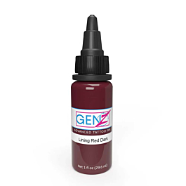 Intenze Gen-Z - Lining Red Dark - 30ml