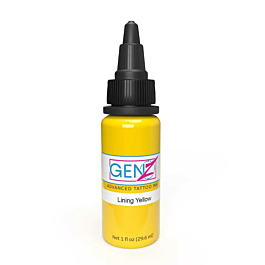 Intenze Gen-Z - Lining Yellow - 30ml