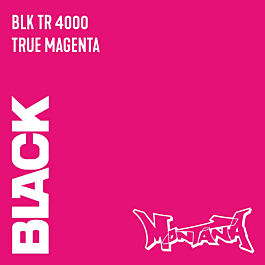 Montana - BLACK TR4000 True Magenta - 400ml