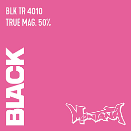 Montana - BLACK TR4010 50% True Magenta - 400ml