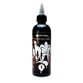 Panthera INK - Kindamo 01 - Deep Black - 150ml