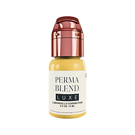 Perma Blend Luxe PMU Ink - Limoncello Corrector - 15ml