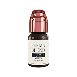 Perma Blend Luxe PMU Ink - Mahogany - 15ml