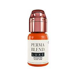 Perma Blend Luxe PMU Ink - Orange Peel - 15ml