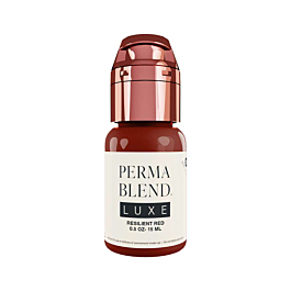 Perma Blend Luxe PMU Ink - Resilient Red - 15ml