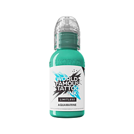 World Famous Limitless - Aquamarine - 30ml