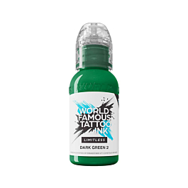 World Famous Limitless - Dark Green 2 - 30ml