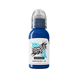 World Famous Limitless - Dark Blue 1 v2 - 30ml