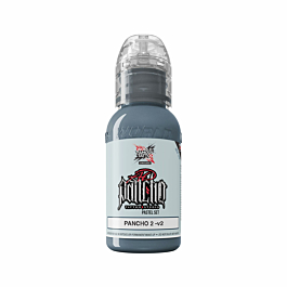 World Famous Limitless - Pancho Pastel Grey 2 - v2 - 30ml