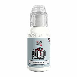 World Famous Limitless - Pancho White - v2 - 30ml