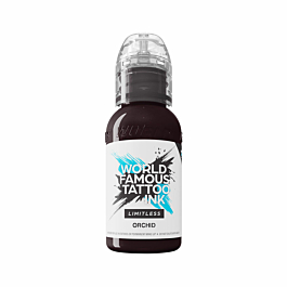 World Famous Limitless - Orchid - 30ml