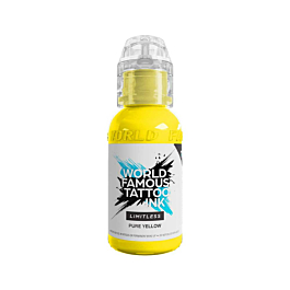 World Famous Limitless - Pure Yellow - 30ml