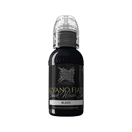 World Famous Limitless - Silvano Fiato - Black - 30ml