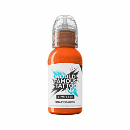 World Famous Limitless - Snap Dragon - 30ml
