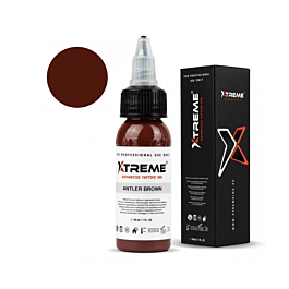 XTreme Ink - Antler Brown - 30ml