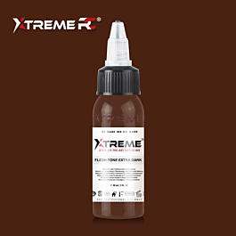 XTreme Ink - Flesh Tone Extra Dark - 30ml