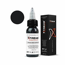 XTreme Ink - Opaque Gray Extra Dark - 30ml