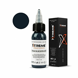 XTreme Ink - Opaque Blue Extra Dark - 30ml
