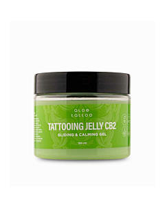 Aloe Tattoo - CB2 Butter Balm - 150ml