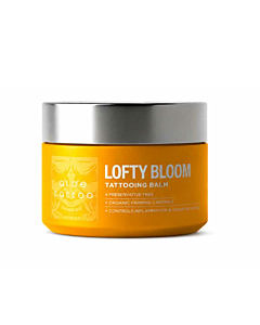 Aloe Tattoo - Lofty Bloom Butter Balm - 200ml