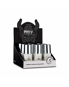 Aloe Tattoo - Aloe Pro V Aftecare Cream - Display 9 x 30g