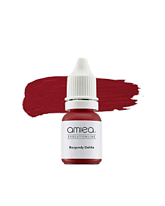 Amiea EVOLUTION LINE PMU Pigment Colors - Burgundy Dahlia - 10ml