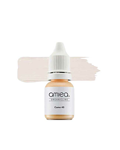 Amiea ORGANIC LINE PMU Pigment Colors - Organic Camo 40 - 10ml