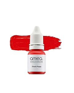 Amiea EVOLUTION LINE PMU Pigment Colors - Classic Poppy - 10ml