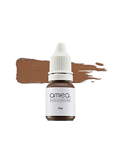 Amiea EVOLUTION LINE PMU Pigment Colors - Clay - 10ml