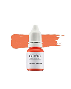 Amiea ORGANIC LINE PMU Pigment Colors - Corrective Mandarin - 10ml