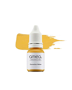 Amiea ORGANIC LINE PMU Pigment Colors - Corrective Yellow - 10ml