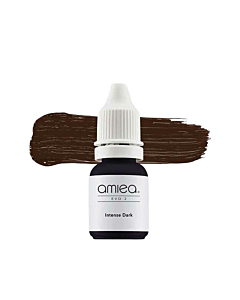 Amiea EVO 2 PMU Pigment Colors - Intense Dark - 10ml
