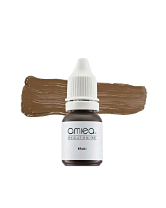 Amiea EVOLUTION LINE PMU Pigment Colors - Khaki - 10ml