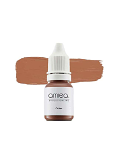 Amiea EVOLUTION LINE PMU Pigment Colors - Ocher - 10ml