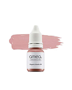 Amiea ORGANIC LINE PMU Pigment Colors - Organic Areola 30 - 10ml