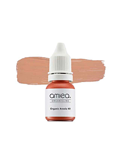 Amiea ORGANIC LINE PMU Pigment Colors - Organic Areola 40 - 10ml