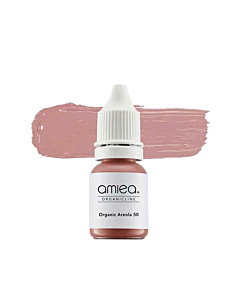Amiea ORGANIC LINE PMU Pigment Colors - Organic Areola 50 - 10ml