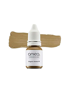 Amiea ORGANIC LINE PMU Pigment Colors - Organic Areola 97 - 10ml