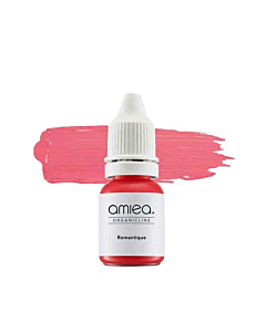 Amiea ORGANIC LINE PMU Pigment Colors - Romantique - 10ml

