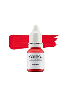 Amiea EVOLUTION LINE PMU Pigment Colors - Ros&eacute; Peony - 10ml