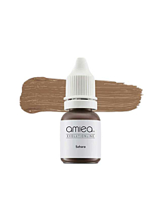 Amiea EVOLUTION LINE PMU Pigment Colors - Sahara - 10ml