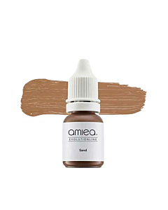 Amiea EVOLUTION LINE PMU Pigment Colors - Sand - 10ml