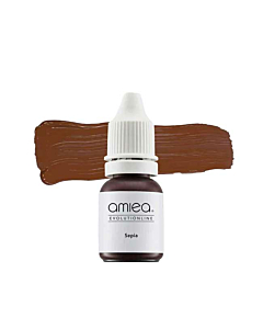 Amiea EVOLUTION LINE PMU Pigment Colors - Sepia - 10ml
