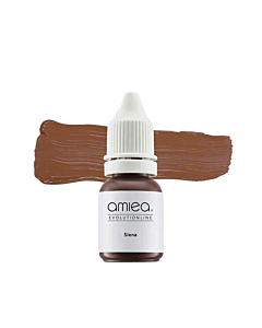 Amiea EVOLUTION LINE PMU Pigment Colors - Siena - 10ml
