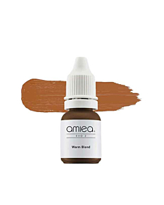 Amiea EVO 2 PMU Pigment Colors - Warm Blond - 10ml
